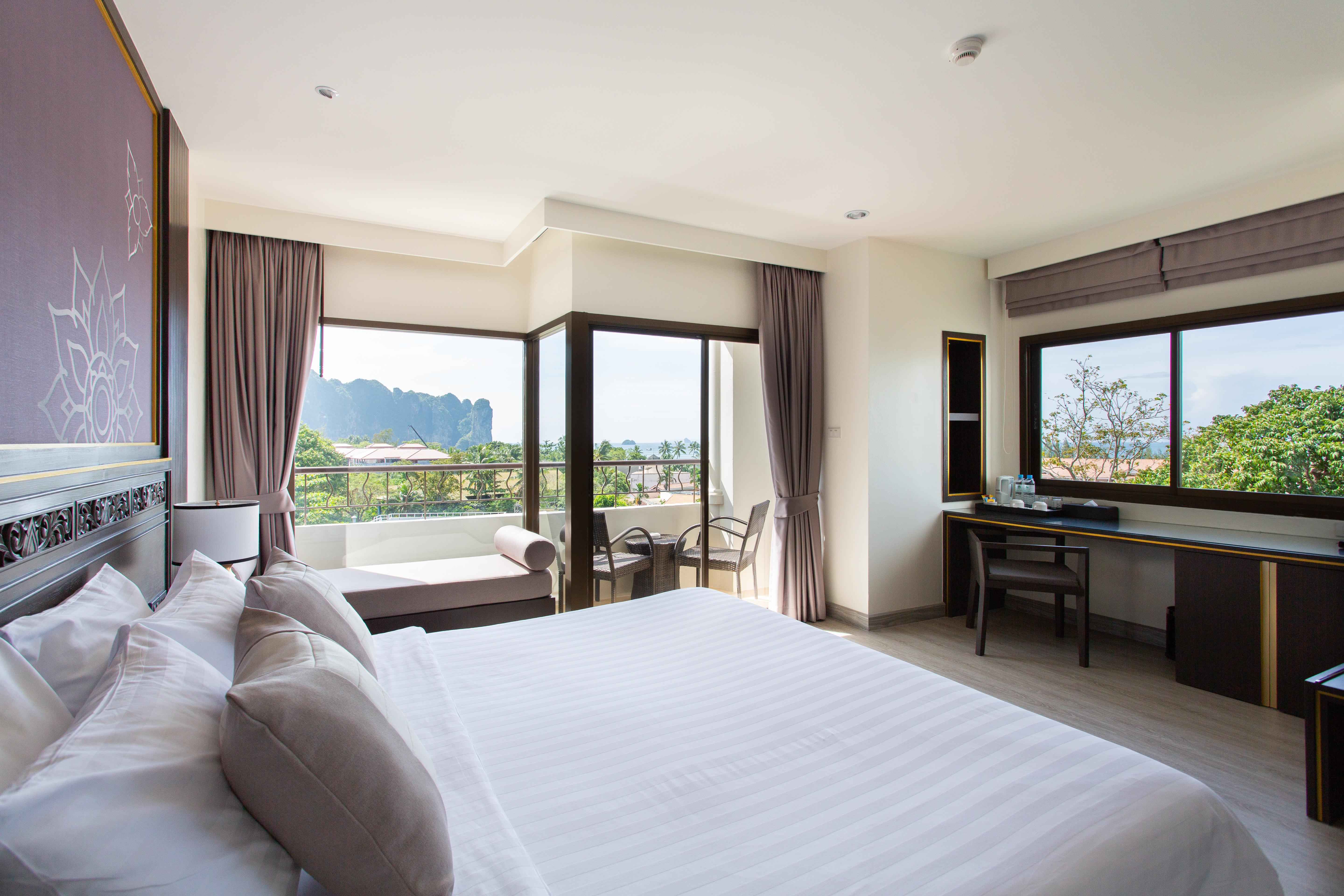 Krabi Heritage Hotel Ao Nang Exterior foto
