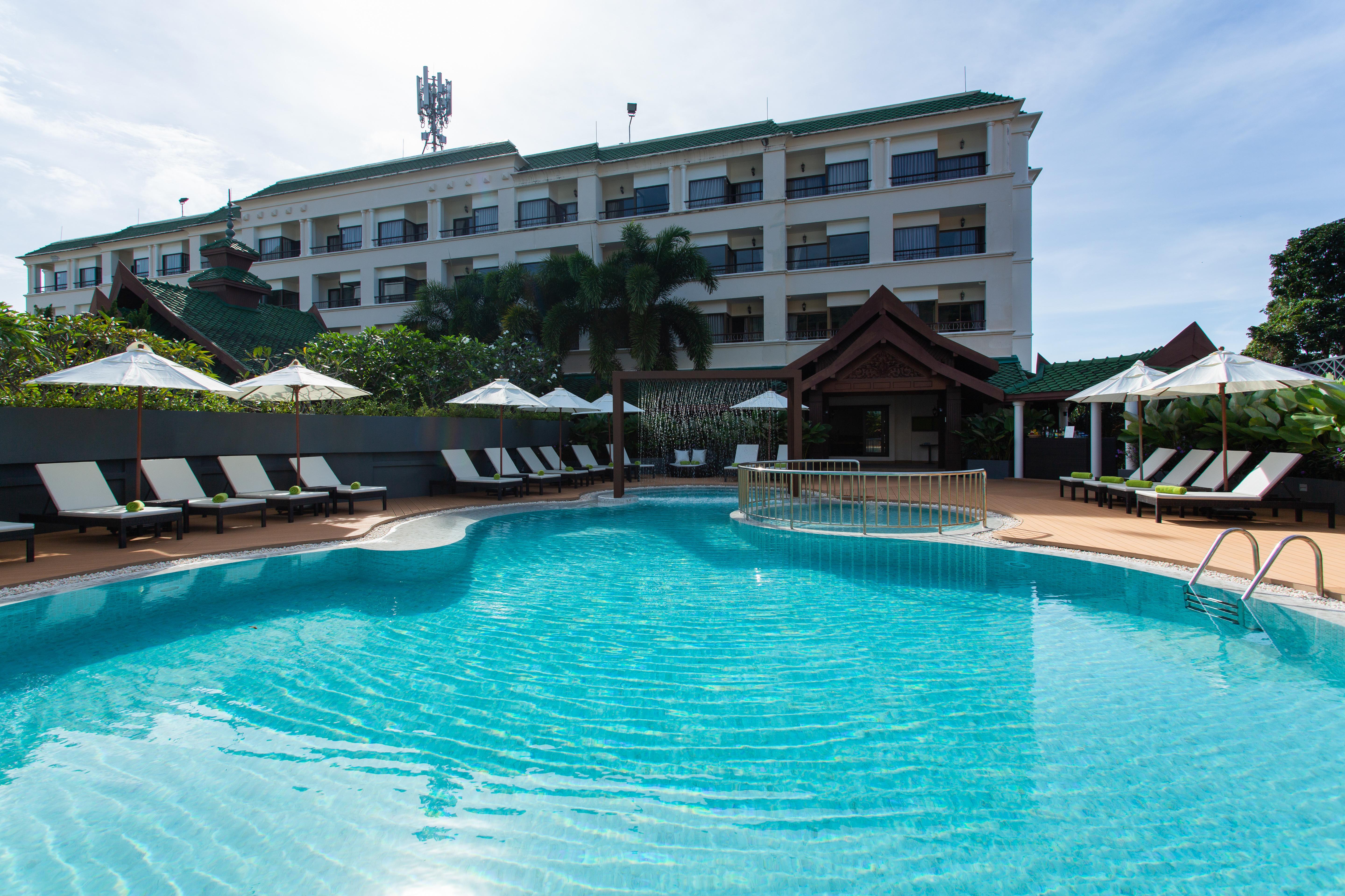 Krabi Heritage Hotel Ao Nang Exterior foto